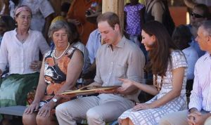 Kate Middleton and Prince William in Northern Territory on their Australian royal tour.jpg